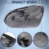 Right Passenger Side Mirror Cap Cover Compatible with Honda CRV