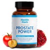 Health Hack Prostate Power Suplemento Avanzado para la Salud de