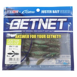 Owner (Owner) Worm gettonetto GN – 11 zyasuta-hoggu 3.3 '22 Moebi Green