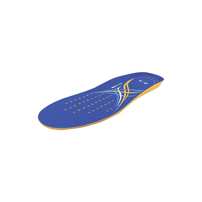 Kita NO,9630 Quick-Drying Insole, Cool Max, Shock Absorption, Antibacterial, Odor