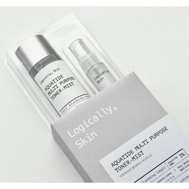 Logical Skin 아쿠아타이드 멀티 퍼포스 스킨 토너 200ml Aquatide Multi-Purpose Skin Toner 200ml