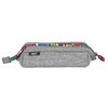 ZIPIT Lenny Pencil Case | Large Capacity Pencil Pouch |