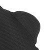 Motorcycle Gel Seat Cushion Mesh Cover Shock Absorption Breathable Cooling