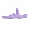 T-Shape Acupoint Massager for Targeted Pressure - Compact Manual Self-Massage