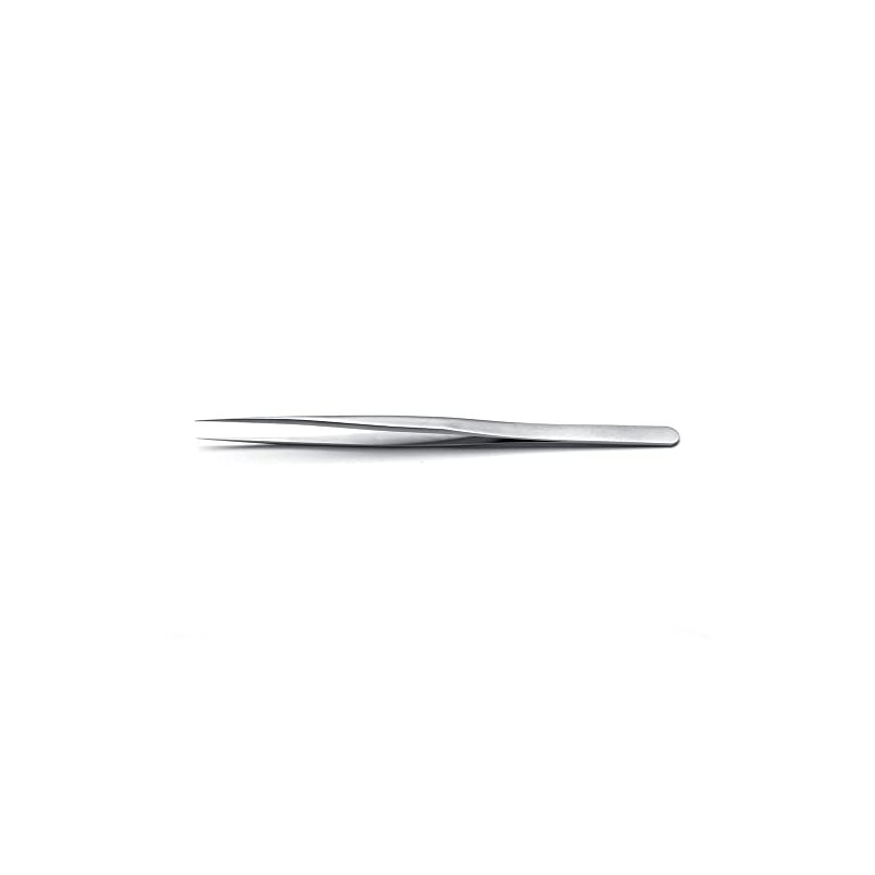Ideal-tek Tweezers SS SA, SS Anti-Mag, OAL 140 mm -