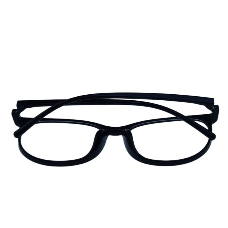 Shiratori New retro Blue Light Blocking Glasses Round Nerd Eyeglasses