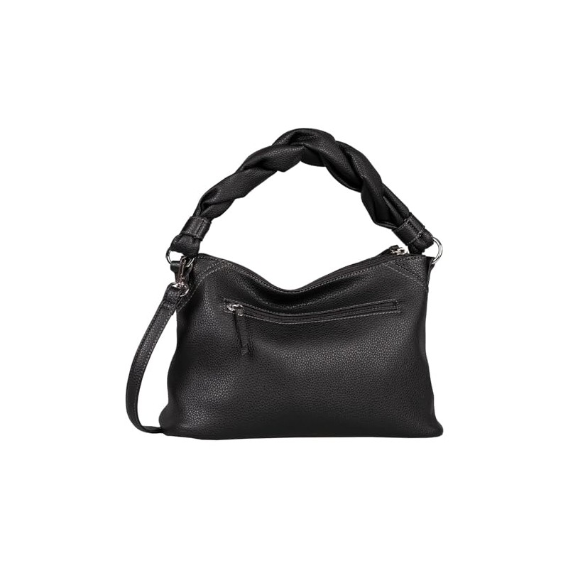 Gabor Women's Kristy Pouch Bag, black, 004148