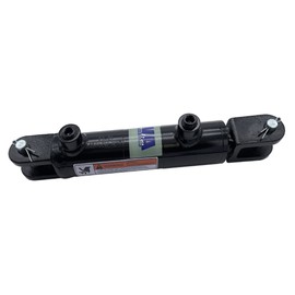 CWA Hydraulics CW Weld Clevis Cylinder 1 1/2" Bore x 10" Stroke x 1" Rod x 3/8 NPT Port x 3000 PSI