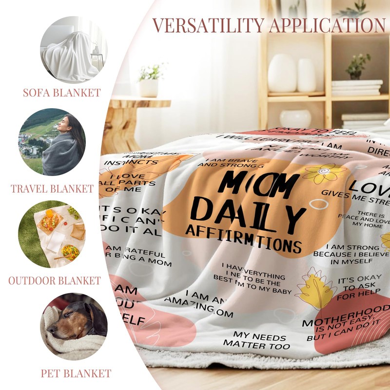 OHOIT New Mom Gifts Postpartum Essentials for Women - Mama