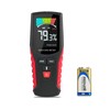 Pinless Wood Moisture Meter Damp Meter with Backlit LCD Screen