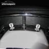 21ST 2x Rear Fender Solo Seat Mounting Nuts For Harley