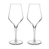 Luigi Bormioli Supremo Chianti Stemglasses (Set of 2), 15.25 oz,