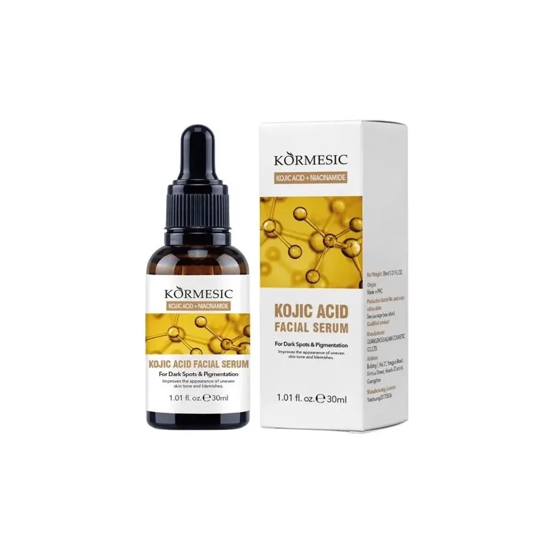 Tratamiento Serum Aclarante Manchas Paño Pecas Acne 30ml