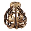 Lion Head Art Wall Decor Resin Vivid Lion Head Wall