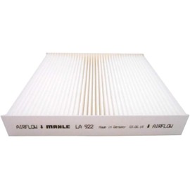 Mahle Knecht Filter LA922 Cabin Air Filter