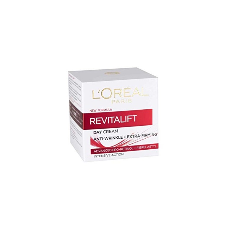 L'Oreal Revitalift Day Cream AntiWrinkle ExtraFirming, 50 millilitre