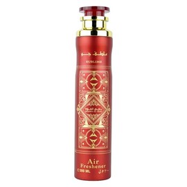 Lattafa Bade'e Al Oud Sublime - Fruity, Floral, Amber, Oud - Air Freshener, 10.1 Ounce / 300 ml