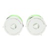 NAB Hub Adapters Polished Aluminium 10 Inch Opener Universal Loading