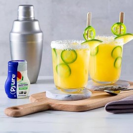 Pyure Organic Liquid Stevia Extract Sweetener Simply Sweet Sugar Substitute