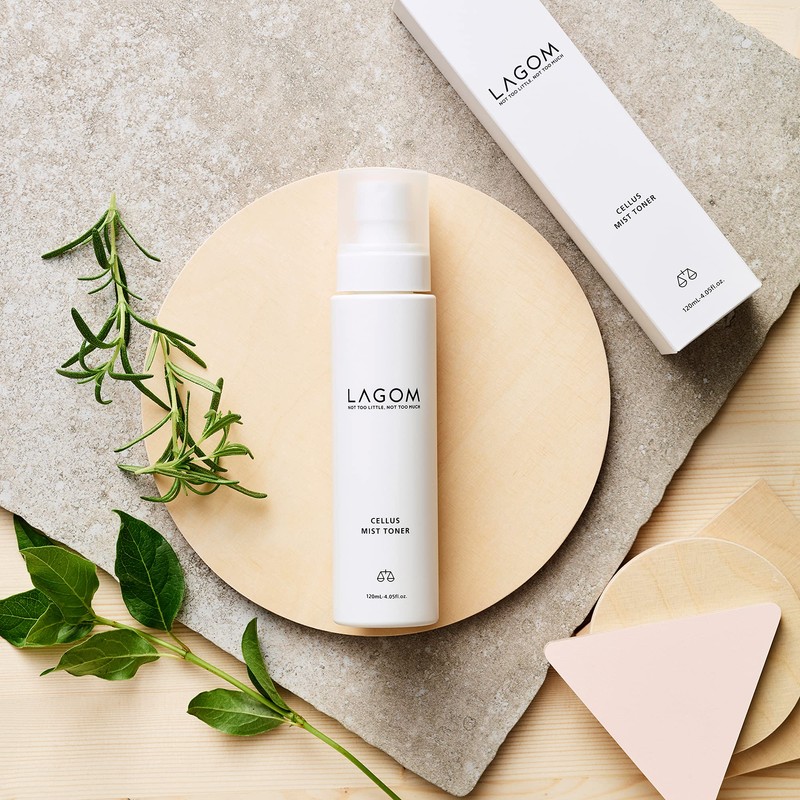 [LAGOM] Cellus Mist Toner 120 ml - 120 ml Hydrating