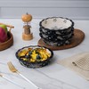 Wisenvoy Mini Pie Pans Ceramic Pie Plate Pie Pan Mini