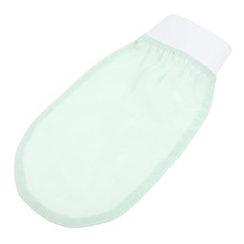 NOLITOY Bath Mitt Exfoliating Glove Rayon Material Skin Scrubbing Gloves for Bathing Hotel Home Dormitory