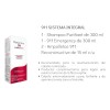 Nutrapel Keráctive 911 Sistema Integral de Reparación Shampoo300 ml+ Tratamiento
