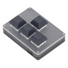 Type C Wireless Mechanical Keyboard 4 Key 2.4G USB BT