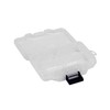 Ring Star SP-375-10S Super Pitch Minimum, Clear, L 3.9 x