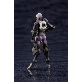 Hexa Gear HG082 Governor LAT Black Rabbit, Total Height: Approx. 3.0 inches (76 mm), 1/24 Scale Plastic Model