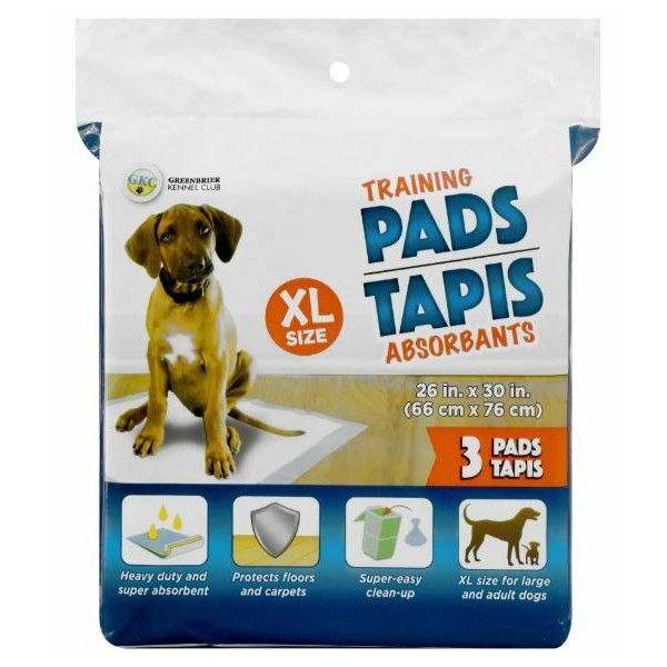 Greenbrier New ! 3 Counts Greenbrier Kennel Club XL Heavy