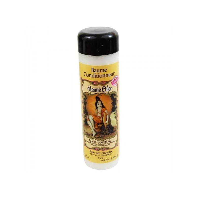 henné Color: Henna Care Treatment Balm 250 ml
