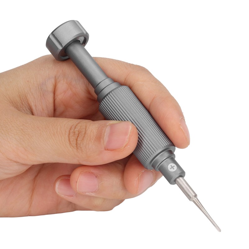 Cross 1.2 Screwdriver High Hardness Strong Magnetism Noise Reducing Bearing