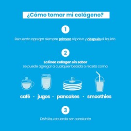 ela nutrition | Collagen peptides | Péptidos bioactivos de colágeno hidrolizado de libre pastoreo + vitamina C + L-optizinc + vitamina D | Grass Fed – Pastured Raised | 505 gramos (33 porciones)