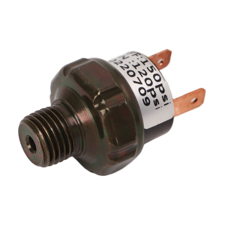 Air Compressor Pressure Control Switch Valve Stainless Steel Car Replacement