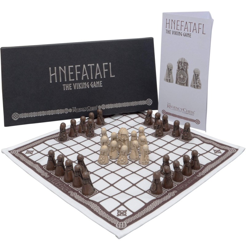 Hnefatafl - The Viking Game