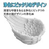 Felimoa Angel Wings Purifying Dish, Power Stone Trinket Box Accessory