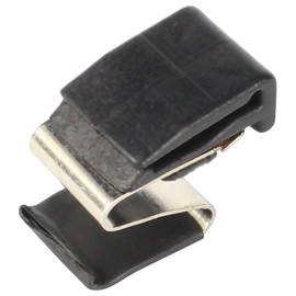 ZNB MB642442 Fuel Gas Tank Door Spring Release Clip for Mitsubishi Lancer 2003-2006 for Outlander 2004-2010 for Dodge Avenger 1995-2000 Replace MR970563