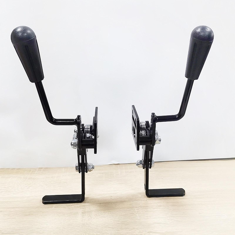 Folpus Chair Brake Chair Handbrake Universal Heavy Duty Wheel Lock