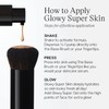 Saie Glowy Super Skin Tint Liquid Foundation - Hydrating Serum