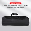 Large Telescope Bag for 70400 70300 Telescopes Multipurpose Carrying Case
