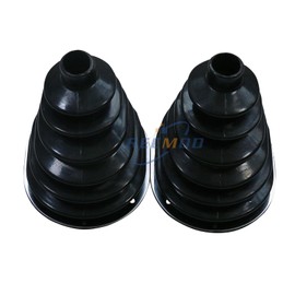 Recmod 6532127 Rubber Steering Boot for Bobcat Loader Excavator fit 453 533 553 630 643 743 753 763 773 853 863 873 963 S150 S160 S220 S300 S330 S70 T180 T300