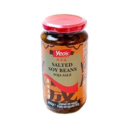 Yeo's Salted Soy Beans 450g