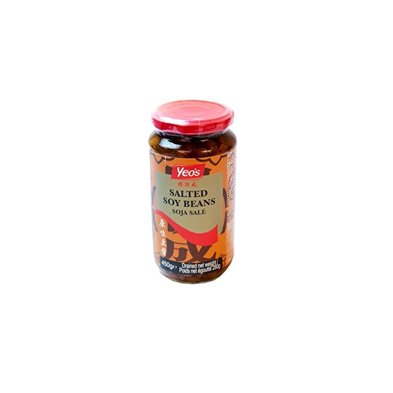 Yeo's Salted Soy Beans 450g