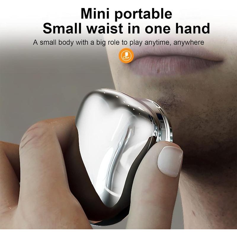 Stylish Electric Shaver for Personal Grooming and Smooth Shaving Experience