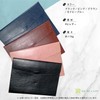 VICHE CATT File Case, PU Leather Document Case File A4