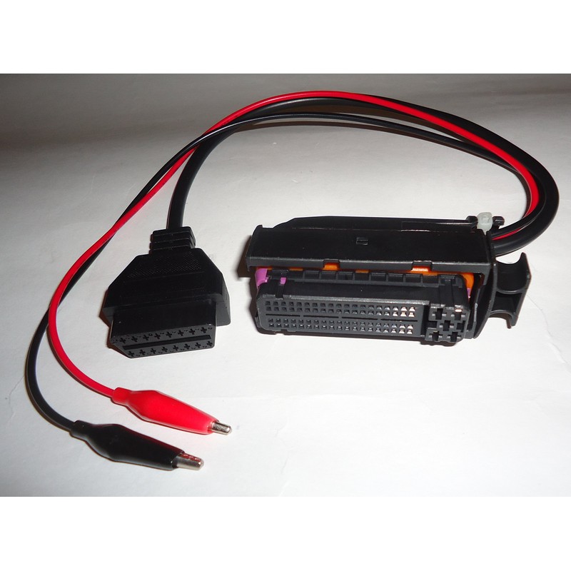 Engine Control Unit EDC15 Adapter for VAG ECU Chip Tuning