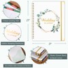 Wedding Planner - Wedding Planner Book and Organizer for the