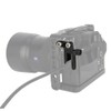(2020 Version) NICEYRIG Camera Cable Lock Clamp HDMI Lock Clamp