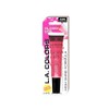 L.A. COLORS Glossy Lips Sheer Lipgloss (carded), BLG802 Tropical Punch